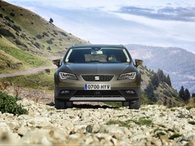 Seat Leon X- Perience 