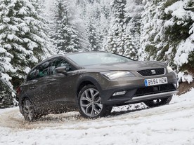 Seat Leon X- Perience 