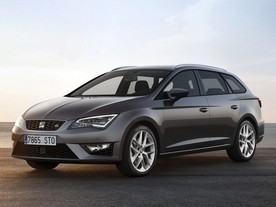 Seat Leon ST