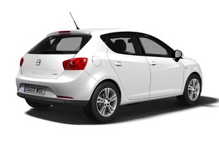 Seat Ibiza LPG