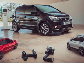 Seat Mii electric