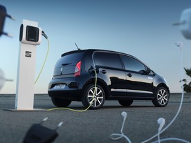 Seat Mii electric