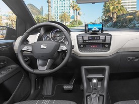 Seat Mii electric