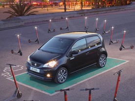 Seat Mii electric