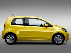 Seat Mii