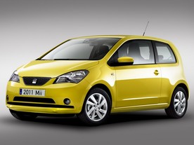 Seat Mii