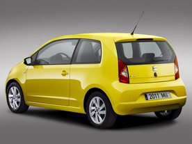 Seat Mii