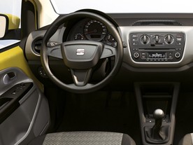 Seat Mii