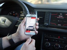 Seat ConnectApp