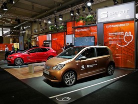 Seat na Smart City Expo 