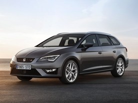 Seat Leon ST FR