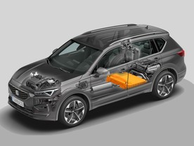 Seat Tarraco e-Hybrid