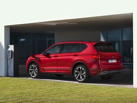 Seat Tarraco e-Hybrid