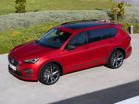 Seat Tarraco e-Hybrid