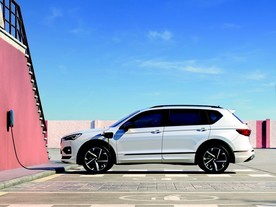 Seat Tarraco e-Hybrid