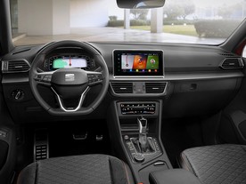 Seat Tarraco e-Hybrid