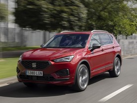 Seat Tarraco  2,0 TSI 245 k DSG 4Drive