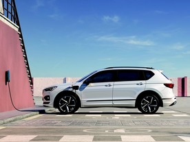 Seat Tarraco e-Hybrid 