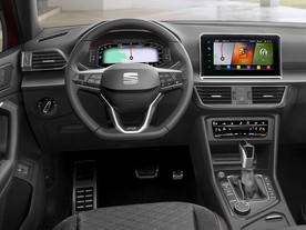 Seat Tarraco e-Hybrid