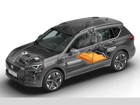 Seat Tarraco e-Hybrid