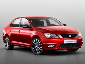 Seat Toledo Concept