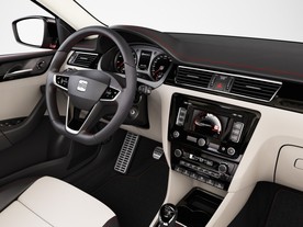 Seat Toledo Concept