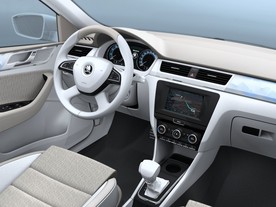 Škoda MissionL