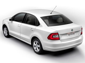 Škoda Rapid (Indie)