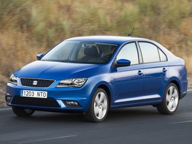 autoweek.cz - Seat Toledo je zpět