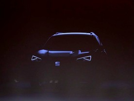 Seat připravuje velké SUV