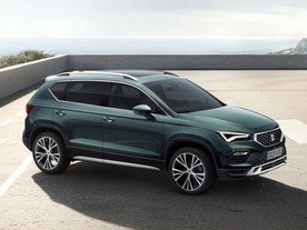 Seat Ateca 2020