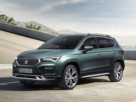 Seat Ateca 2020