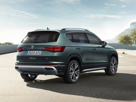 Seat Ateca 2020