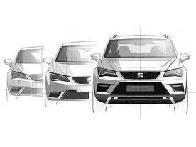 Seat připravuje velkou ofenzivu s vozy SUV