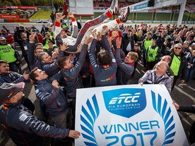 FIA ETCC Grand Finale - Most 2017: Petr Fulín
