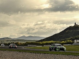 FIA ETCC Grand Finale - Most 2017: Nagy před Schreiberem