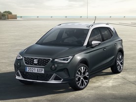 Seat Arona MY2021
