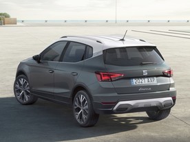 Seat Arona MY2021