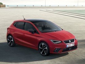 Seat  Ibiza MY2021