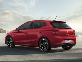 Seat  Ibiza MY2021