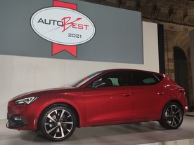 Seat Leon - AutoBest Best Buy Car of Europe 2021 