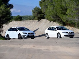 Seat Leon Generación 2017