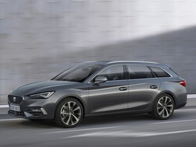 Seat Leon Sportstourer IV 
