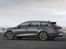 Seat Leon Sportstourer IV 