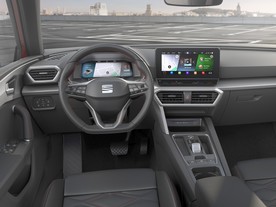 Seat Leon Sportstourer IV
