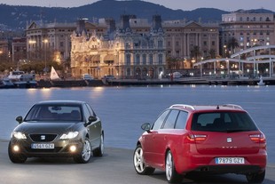 Seat Exeo TDI Multitronic a Exeo ST TDI Multitronic