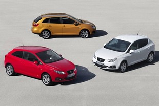 Seaty Ibiza edice COPA