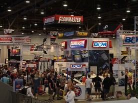 SEMA Show 2016 Las Vegas