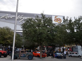 SEMA Show 2016 Las Vegas