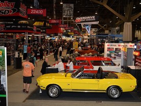 SEMA Show 2016 Las Vegas